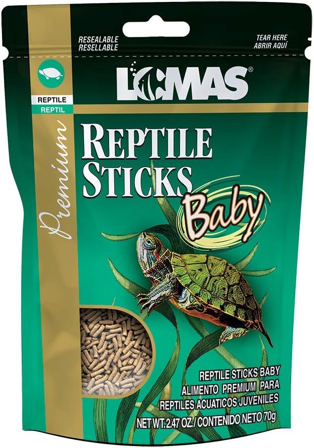 Reptile Sticks Baby 70 Grs Reptile Sticks Baby 70 Grs
